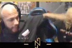 la broma viral de halloween que casi mato del susto a neymar