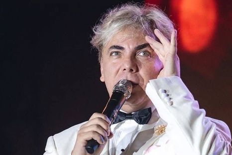 Revolución por la llegada del cantante a Mendoza. Foto: Instagram / @generamusica. Revolución por la llegada del cantante a Mendoza. Foto: Instagram / @generamusica.