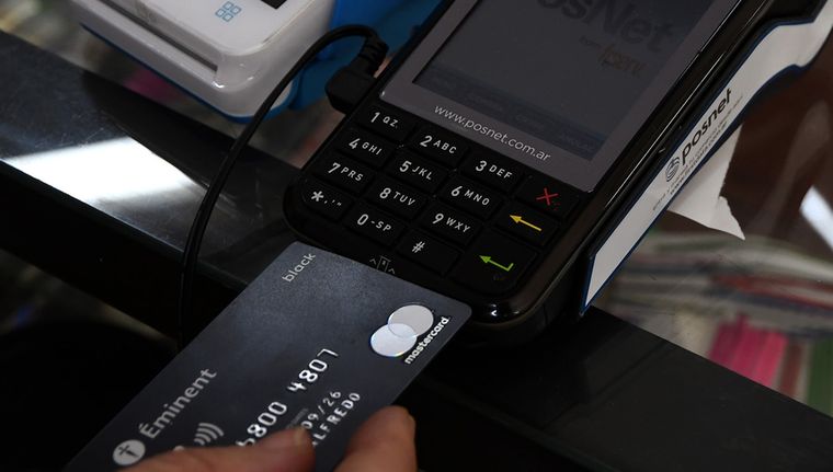 La sospechosa capturada en La Plata es acusada por el delito de tentativa de hurto y estafas reiteradas Foto: ALF PONCE MERCADO / MDZ