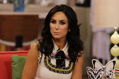 ines gomez mont: asi brillaba como modelo cuando empezo su carrera
