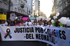 La causa se unificó en un solo juicio, con la enfermera Brenda Agüero y el exministro Diego Cardozo junto con los otros exfuncionarios como acusados. Foto: Archivo / Télam