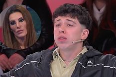 Valentino Yospe estuvo en el piso de LAM y dio detalles inéditos de la conversación previa a la tragedia de 2019. / Captura LAM