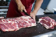 ¿Comprar media res es ideal para ahorrar en el precio de la carne? Foto: Santiago Tagua/MDZ