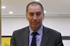 Diego Santilli da sus primeros pasos como ministro del Interior.