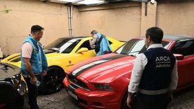 Quedaron a disposición del juzgado interviniente.