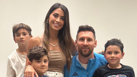 El accesorio fetiche que Antonela Roccuzzo luce como nadie en Qatar