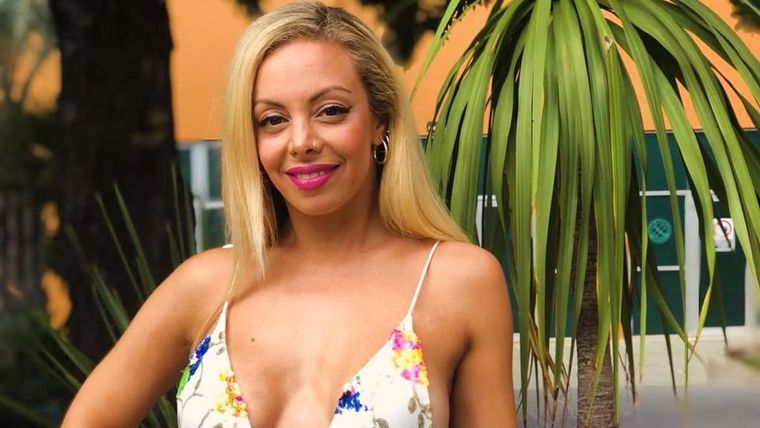 La bailarina recordó su conflictiva relación con Ariel Diwan.