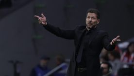 El contudente mensaje del Cholo Simeone tras el duro traspié en la Copa del Rey El contudente mensaje del Cholo Simeone tras el duro traspié en la Copa del Rey