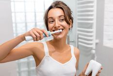 Sigue esta rutina y limpia a profundidad tu boca. Foto: Archivo