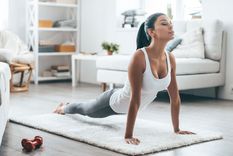 El pilates es una práctica que se popularizó en los últimos años. Foto: Shutterstock.