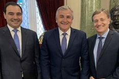 un gobernador radical parafraseo a cristina fernandez de kirchner para criticar a un funcionario un gobernador radical parafraseo a cristina fernandez de kirchner para criticar a un funcionario