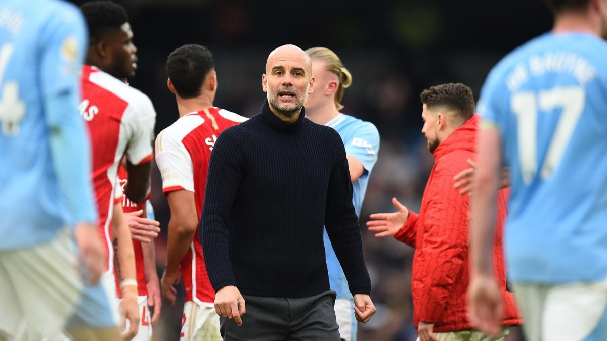 La tajante sentencia de Pep Guardiola a horas de la 