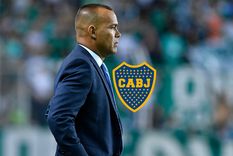 Rafael Dudamel El técnico de Deportivo Cali se mostró conforme a pesar de la derrota.