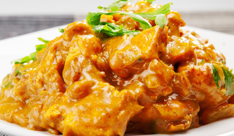 El pollo al curry más delicioso del mundo ¡aprende a prepararlo! Foto: Deliciosi