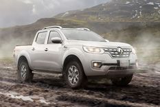 Renault Alaskan.
