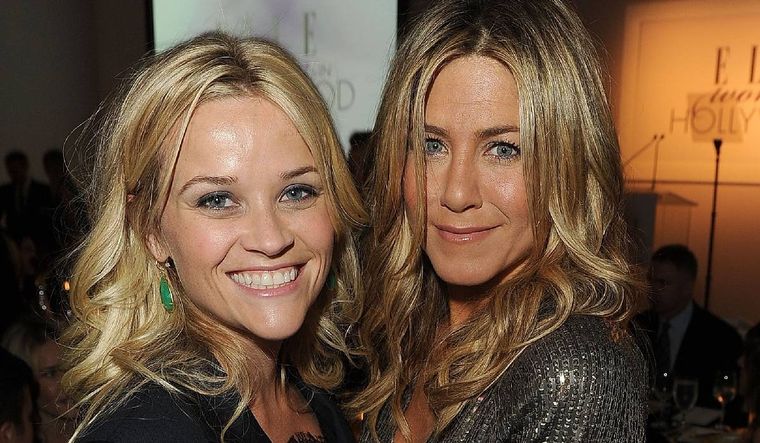Jennifer Aniston y Reese Witherspoon, una amistad que lleva décadas.