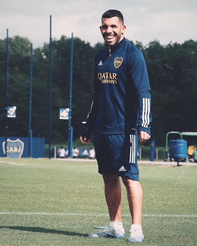Foto: Boca Juniors