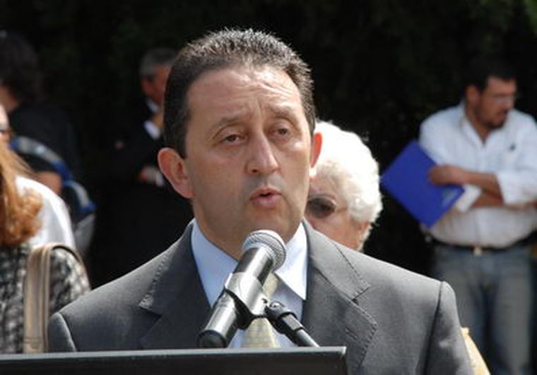 Celso Jaque no está tan cerca de Cristina como parece. Foto: mdz