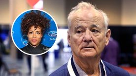 ¿Con quién es relacionado Bill Murray?