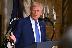 Este martes se iniciaron sin la participación de Kyiv las conversaciones entre EE.UU. y Rusia en Arabia Saudita que buscan darle fin a la guerra en Ucrania. Foto: Getty Images