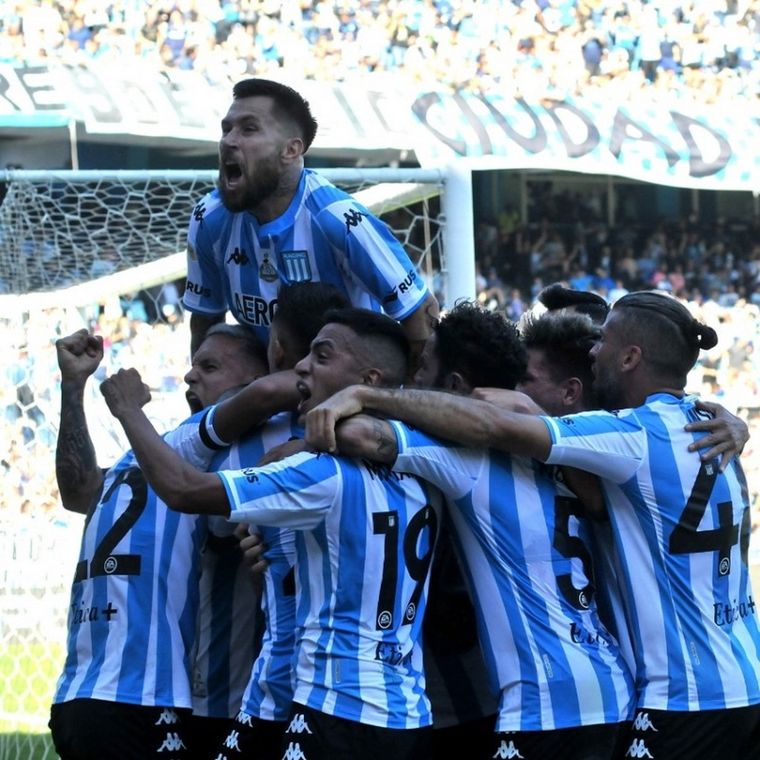 Foto: Racing Club