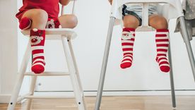 Argentina y Estados Unidos, además de sus mil diferencias culturales, económicas y demás, una que llegada la fecha se nota mucho es la Navidad. Ambos festejan esta fecha, pero no de la misma manera. Foto: iStock