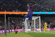 Barcelona, a un paso del título.