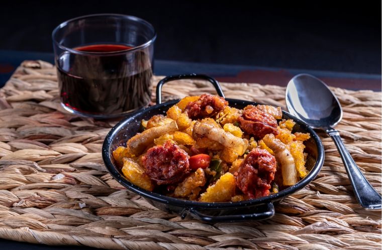 migas Foto: Shutterstock