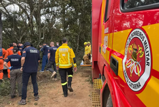 El globo aerostático llevaba 21 personas, de las cuales ocho perdieron la vida