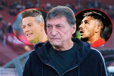 Falcioni decidió quién atajará para Independiente ante Gimnasia.