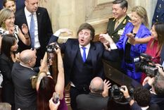 Nicolás Del Caño calificó el discurso de Javier Milei como “un show para ocultar la realidad”.