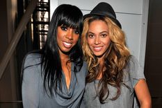 Beyoncé y Kelly Rowland Foto: Archivo