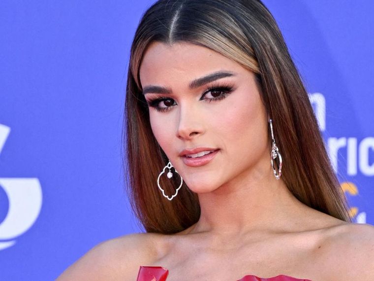 Clarissa Molina consiguió otro gran logro en su carrera profesional.