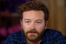Masterson es famoso por haber protagoninzado la serie televisiva That 70s Show Foto: BBC