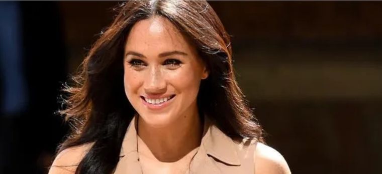 Meghan Markle triunfó como actriz antes de volcarse a una vida totalmente diferente. Foto: Instagram @sussexroyal