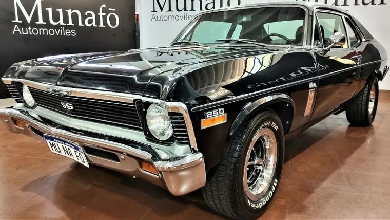 Chevrolet Chevy
