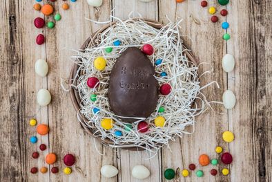 MDZol | El mundo occidental ama comer huevitos de pascua en esta fecha. Foto: Shutterstock