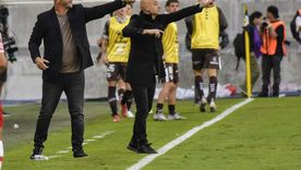 La dupla dejó Platense y el presidente del club se expresó al respecto.