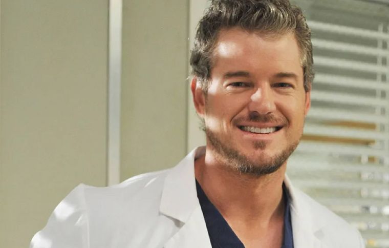 Eric Dane