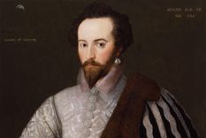 Sir Walter Raleigh. Foto: Archivo