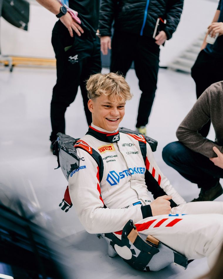 Flavio Briatore descartó de cuajo que Paul Aron vaya a reemplazar a Franco Colapinto en Alpine Flavio Briatore descartó de cuajo que Paul Aron vaya a reemplazar a Franco Colapinto en Alpine