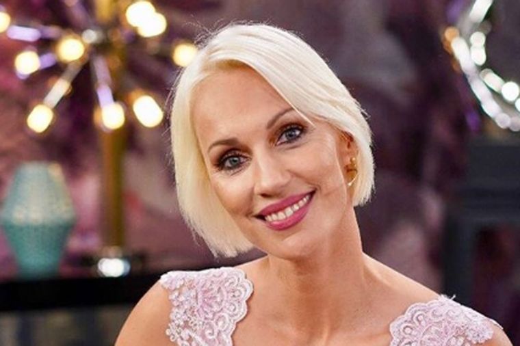 Alicia Da Silva habló en Puro Show sobre lo que ocurrió con la modelo. Alicia Da Silva habló en Puro Show sobre lo que ocurrió con la modelo.