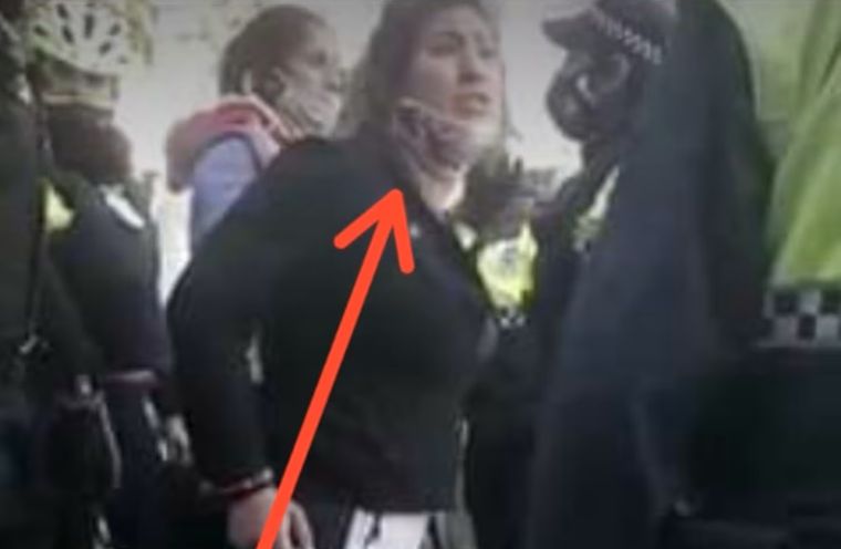 Belén Fadel había sido demorada en 2020 acusaban de mechera en Tucumán.
