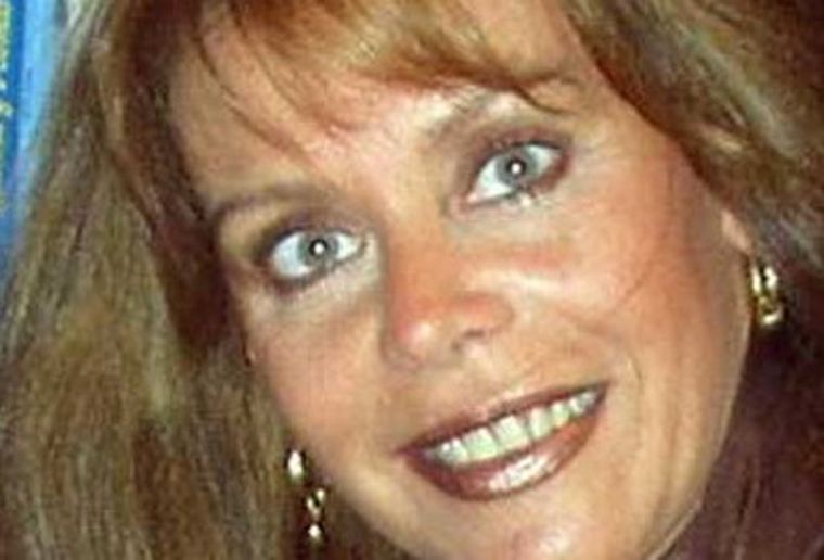 Dalmasso fue ahorcada con el cinto de su propia bata. Foto: web