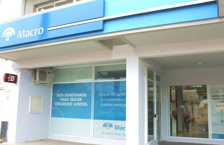 Banco Macro compró Itaú Argentina Foto: Banco Macro
