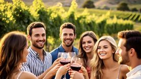 Una lista de diez vino que se destacaron este año que termina y que hay que probar. Foto: Archivo MDZ