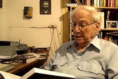 murio el escritor israeli yoram kaniuk