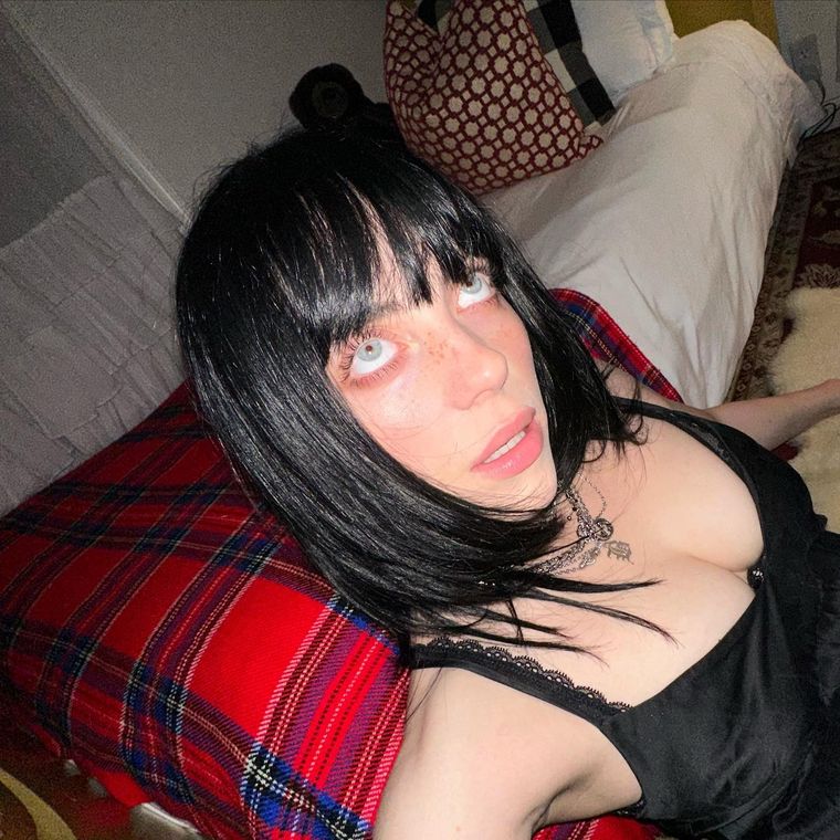 Billie Eilish habló sobre sexo en la revista Rolling Stone.