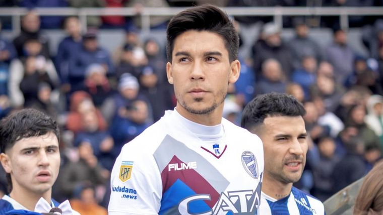 Pol Fernández no continuará en Godoy Cruz.&nbsp;