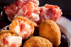 Descubre el secreto de las croquetas de jamón: tips y trucos Foto: Shutterstock